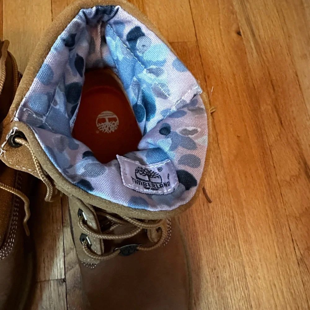 Ladies Timberland work bootie - Picture 3 of 6